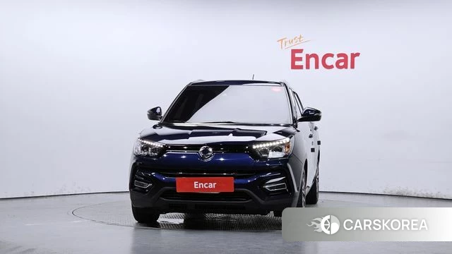 Ssangyong Tivoli Armor id 4637993 из Кореи 23