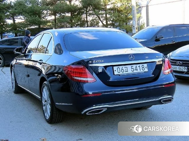 Mercedes-Benz E-Class W213 id 3880261 из Кореи 13