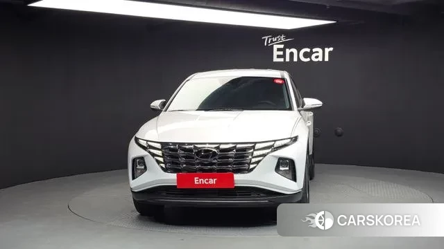 Hyundai Tucson Hybrid (NX4) id 3572901 из Кореи 13