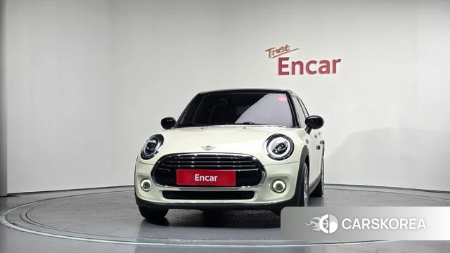 Mini Cooper id 4672020 из Кореи 13