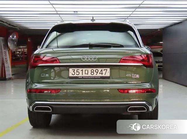 Audi Q5 (FY) id 3329312 из Кореи 13