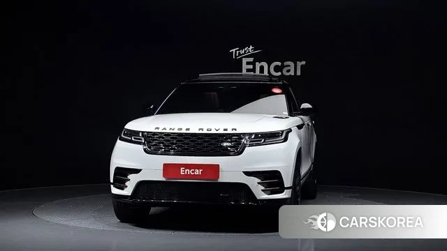 Land Rover Range Rover Velar id 3383729 из Кореи 13