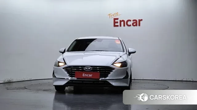 Hyundai Sonata (DN8) id 3024186 из Кореи 13