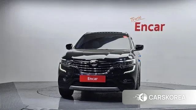 Renault Korea (Samsung) QM6 id 3489601 из Кореи 13