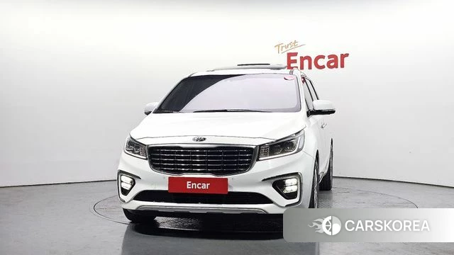 Kia The New Carnival id 4250889 из Кореи 23