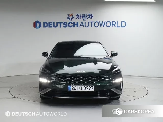 Kia K8 Hybrid id 3032398 из Кореи 13