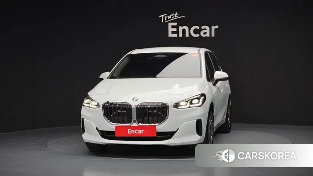 BMW 2 Series Active Tourer (U06) id 3457080 из Кореи 13