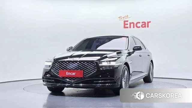 Genesis G90 id 4476927 из Кореи 23