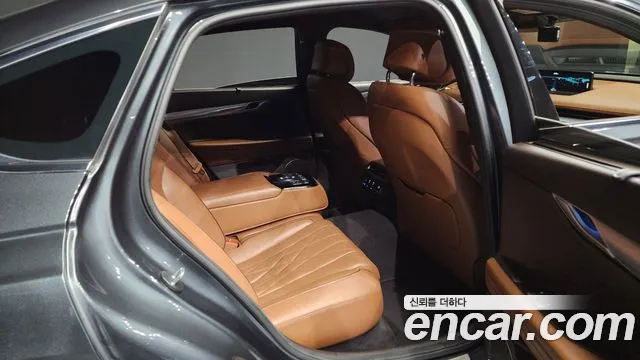 Genesis G80 (RG3) id 2675580 из Кореи 13