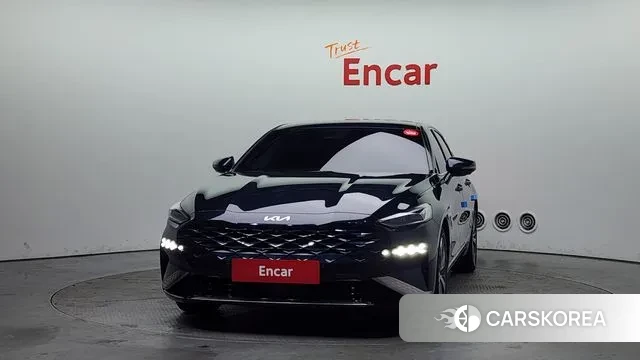 Kia K8 id 3771594 из Кореи 13