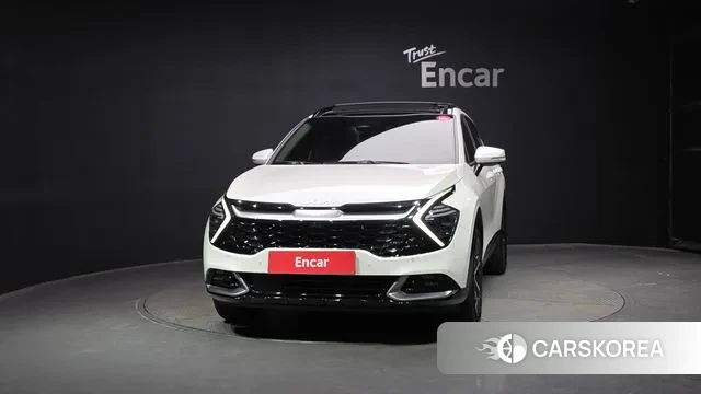 Kia Sportage 5th Generation Hybrid id 3242471 из Кореи 13