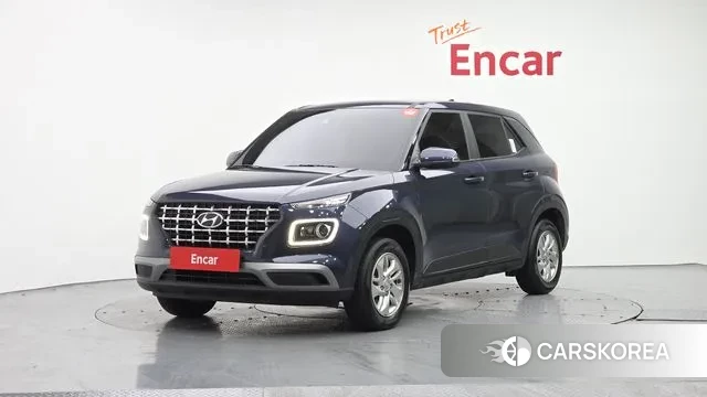 Hyundai Venue id 3488333 из Кореи 13