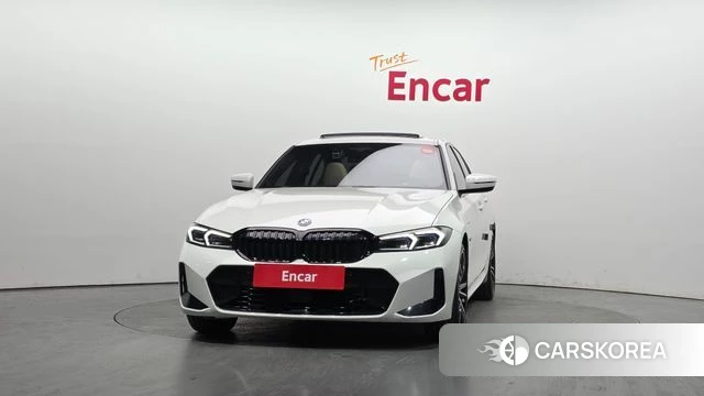 BMW 3 Series (G20) id 4292588 из Кореи 23