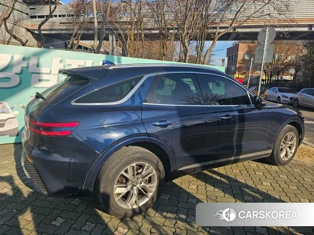 Genesis GV70 id 3503715 из Кореи 13