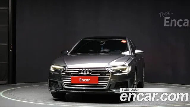 Audi A6 (C8) id 2843179 из Кореи 13