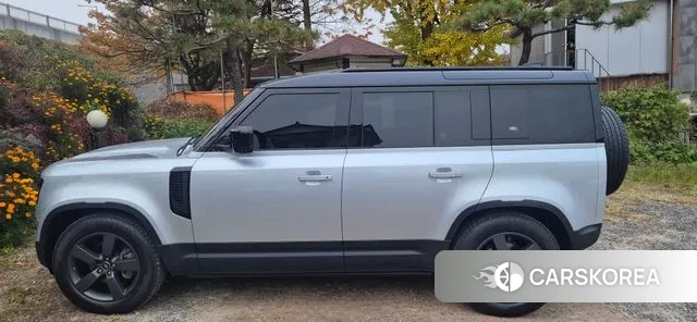 Land Rover Defender (L663) id 3469153 из Кореи 11
