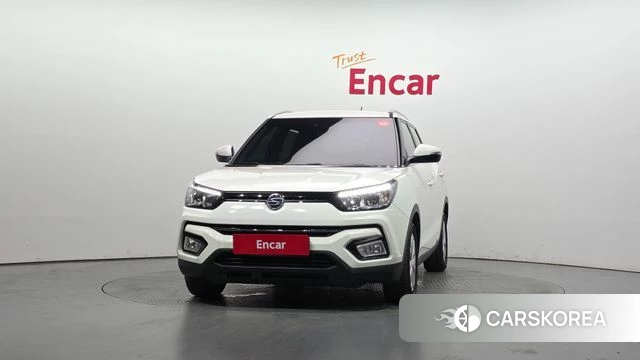Ssangyong Tivoli Armor id 4447760 из Кореи 20