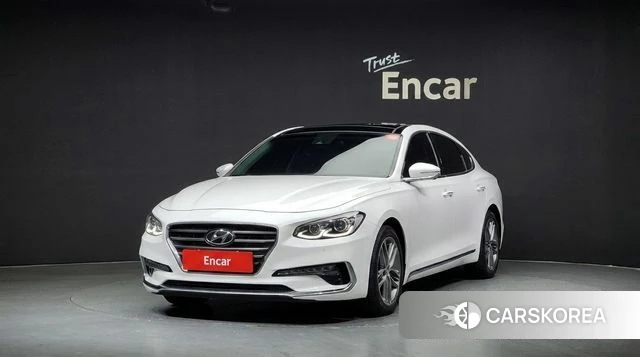 Hyundai Grandeur IG id 4310578 из Кореи 13