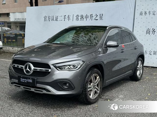 Mercedes-Benz GLA id 4229256 из Китая 7