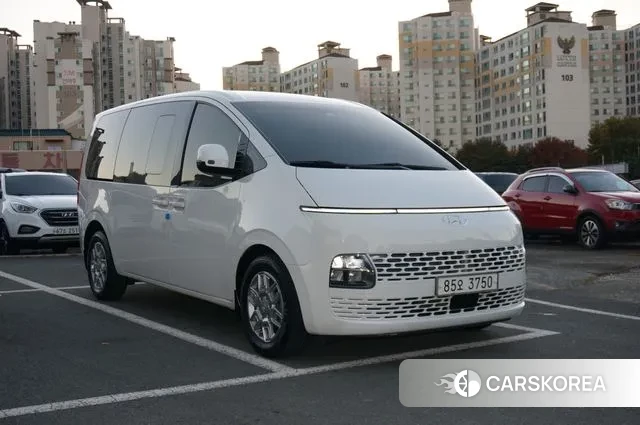 Hyundai Staria id 3343676 из Кореи 13