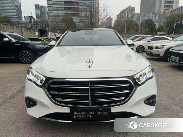 Mercedes-Benz E-class id 4275285 из Китая 10