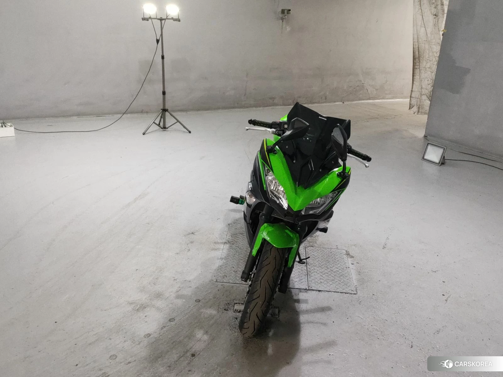 Проданный Kawasaki NINJA 650 id 4207206 из Японии, фото 4
