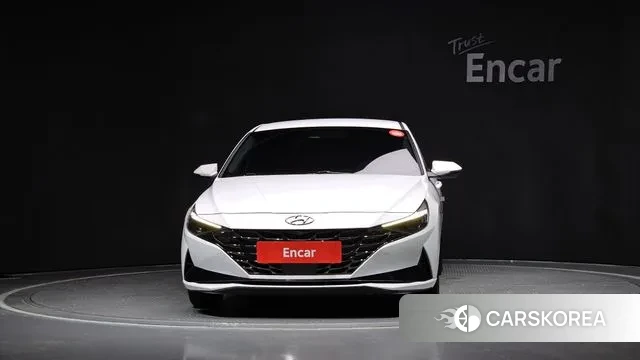 Hyundai Avante (CN7) id 3013024 из Кореи 13