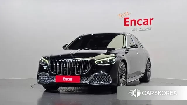 Mercedes-Benz S-Class W223 id 3012139 из Кореи 13