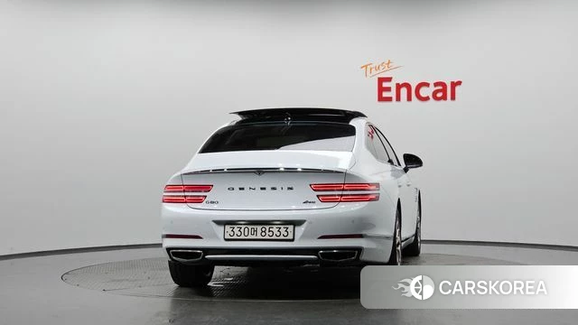 Genesis G80 (RG3) id 4415038 из Кореи 23