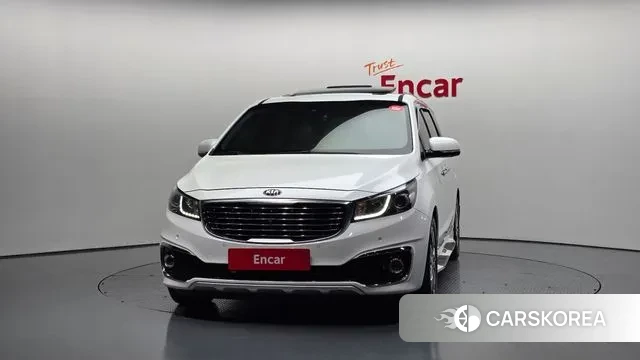 Kia All New Carnival id 3766767 из Кореи 13