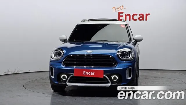 Mini Cooper Countryman id 2699235 из Кореи 13