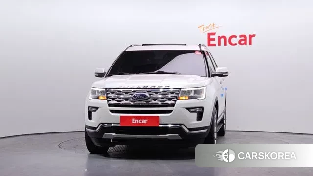 Ford Explorer id 3736940 из Кореи 13