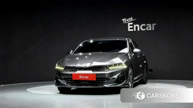 Kia K5 3rd generation id 4470690 из Кореи 13