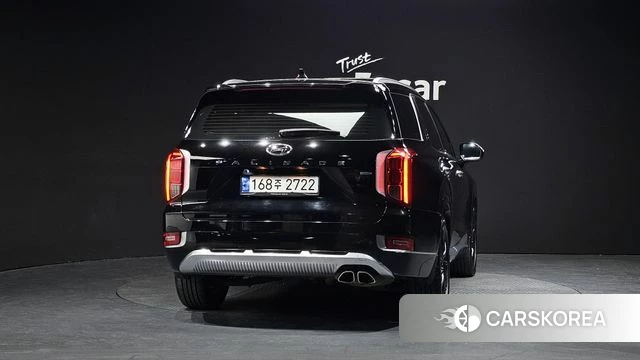 Hyundai Palisade id 4434572 из Кореи 23