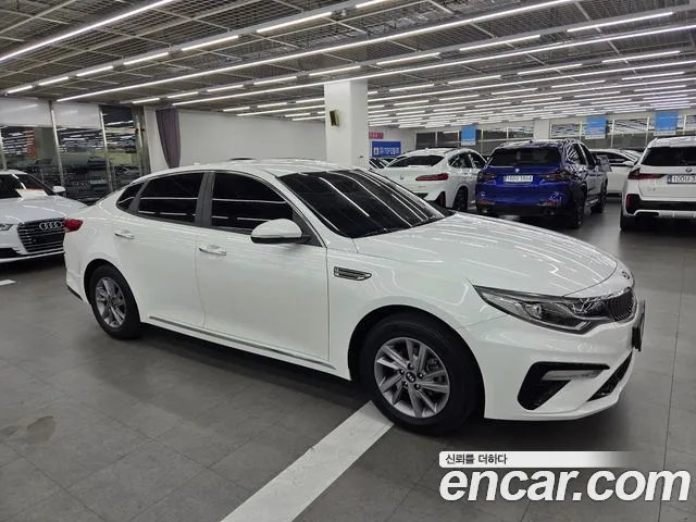 Kia The New K5 2nd generation id 2685355 из Кореи 11