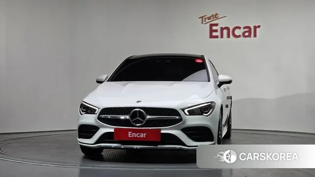 Mercedes-Benz CLA-Class C118 id 3734840 из Кореи 13