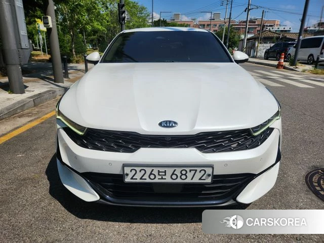 Kia K5 3rd generation id 4477001 из Кореи 13