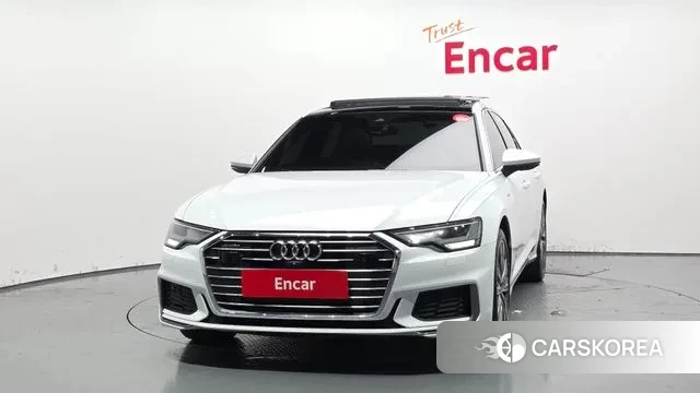 Audi A6 (C8) id 3043051 из Кореи 13