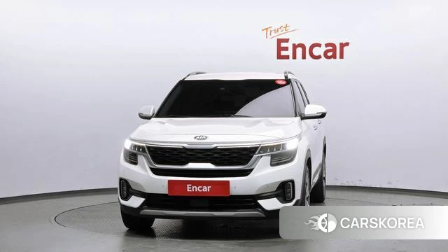 Kia Seltos id 4384236 из Кореи 13