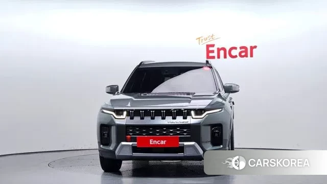 Ssangyong Torres id 3405209 из Кореи 13