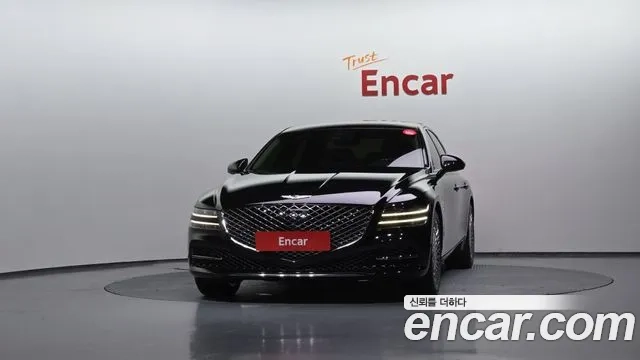 Genesis G80 (RG3) id 2935060 из Кореи 13