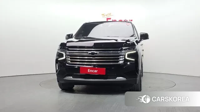 Chevrolet (GM Daewoo) Tahoe id 3420328 из Кореи 13