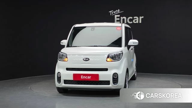 Kia The New Ray id 4619380 из Кореи 23