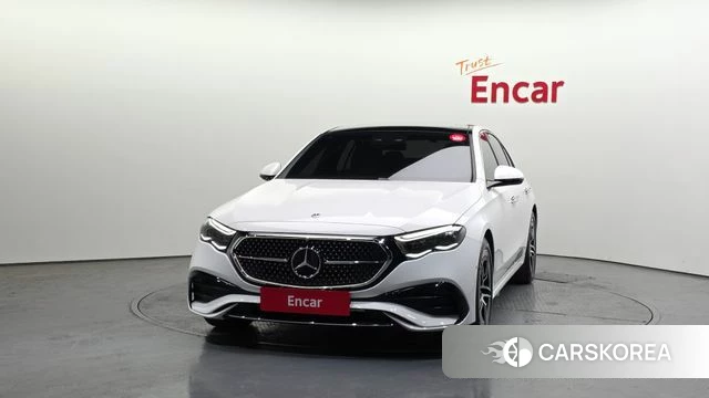 Mercedes-Benz E-Class W214 id 3831407 из Кореи 13