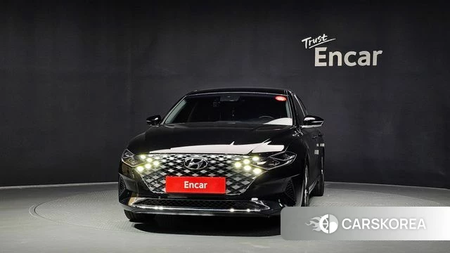 Hyundai The New Grandeur IG id 4519682 из Кореи 13