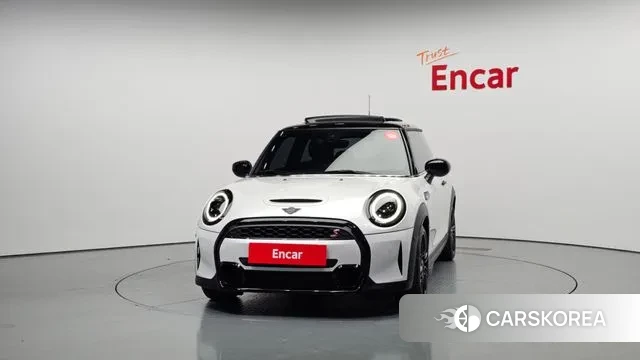 Mini Cooper S id 3347540 из Кореи 13