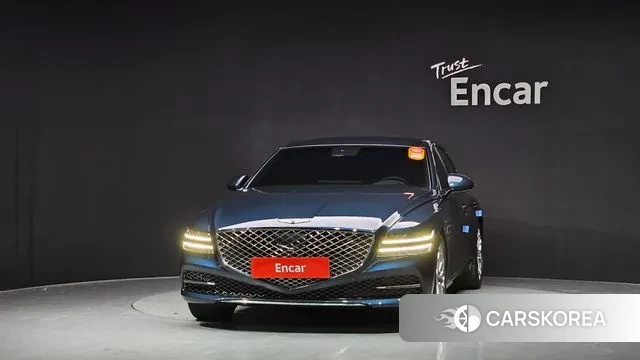Genesis G80 (RG3) id 3053534 из Кореи 13