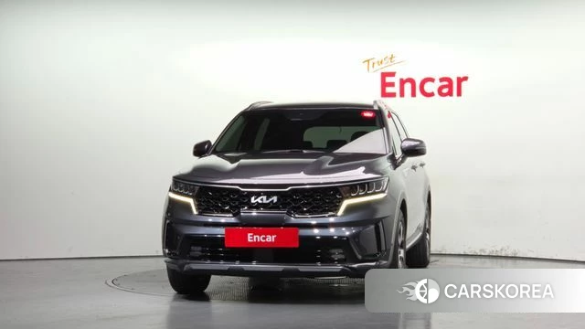 Kia Sorento 4th Generation id 4725732 из Кореи 23