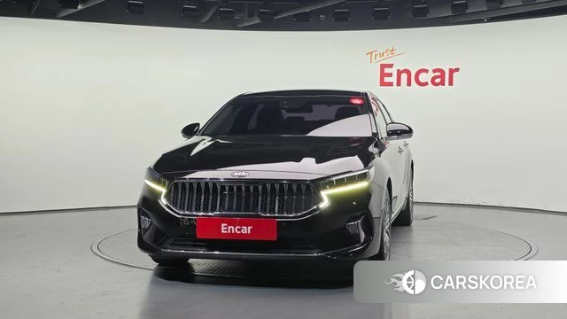 Kia K7 Premier id 4410651 из Кореи 23