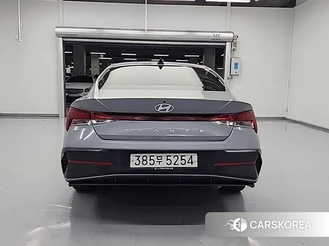 Hyundai The New Avante (CN7) id 3394306 из Кореи 11